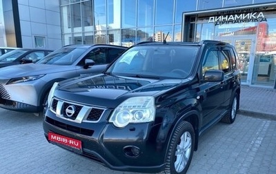 Nissan X-Trail, 2011 год, 999 000 рублей, 1 фотография