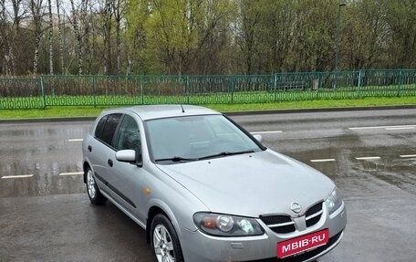 Nissan Almera, 2005 год, 385 000 рублей, 1 фотография