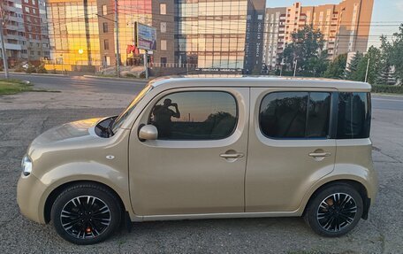 Nissan Cube III, 2010 год, 550 000 рублей, 1 фотография