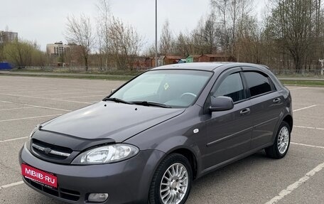 Chevrolet Lacetti, 2011 год, 590 000 рублей, 1 фотография