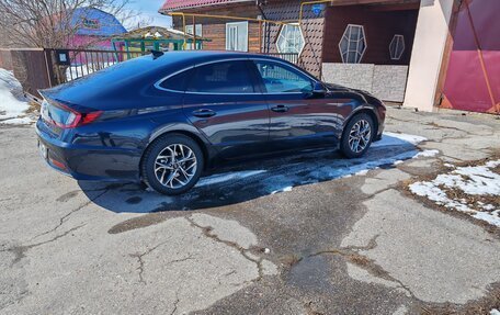 Hyundai Sonata VIII, 2021 год, 2 500 000 рублей, 1 фотография