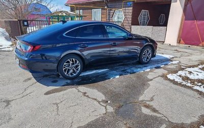 Hyundai Sonata VIII, 2021 год, 2 500 000 рублей, 1 фотография