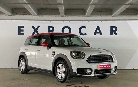 MINI Countryman II (F60), 2017 год, 2 099 000 рублей, 1 фотография