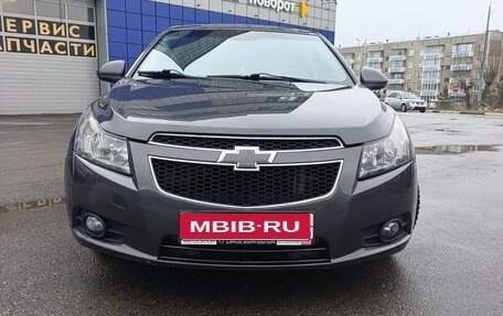 Chevrolet Cruze II, 2010 год, 660 000 рублей, 1 фотография