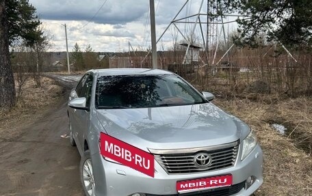Toyota Camry, 2013 год, 1 630 000 рублей, 1 фотография