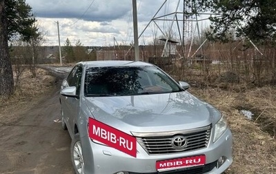 Toyota Camry, 2013 год, 1 630 000 рублей, 1 фотография
