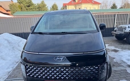 Hyundai Staria, 2021 год, 4 700 000 рублей, 1 фотография