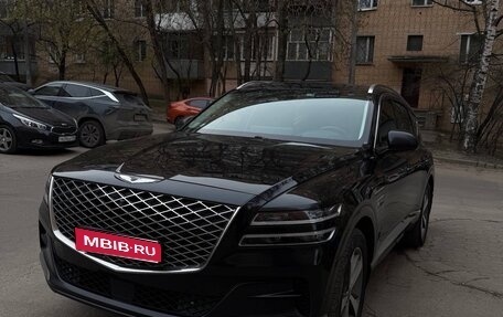 Genesis GV80 I, 2022 год, 6 200 000 рублей, 1 фотография