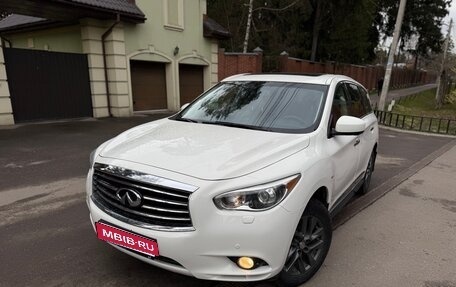 Infiniti JX, 2013 год, 1 385 000 рублей, 1 фотография