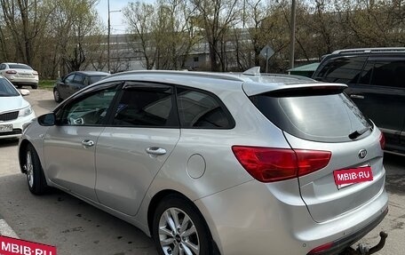 KIA cee'd III, 2018 год, 890 000 рублей, 2 фотография