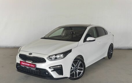 KIA Cerato IV, 2021 год, 1 800 000 рублей, 1 фотография