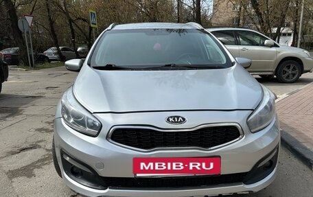 KIA cee'd III, 2018 год, 890 000 рублей, 6 фотография