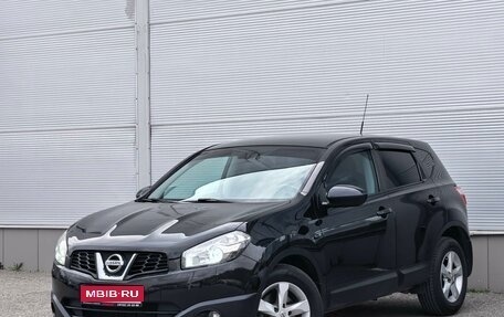 Nissan Qashqai, 2012 год, 1 077 000 рублей, 1 фотография