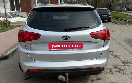 KIA cee'd III, 2018 год, 890 000 рублей, 3 фотография