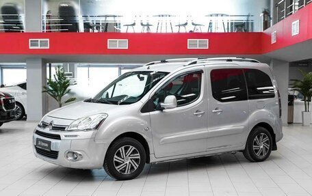 Citroen Berlingo II рестайлинг, 2012 год, 565 000 рублей, 1 фотография