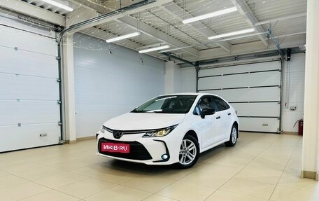 Toyota Corolla, 2021 год, 1 899 000 рублей, 1 фотография