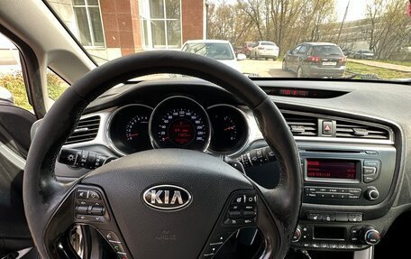 KIA cee'd III, 2018 год, 890 000 рублей, 9 фотография