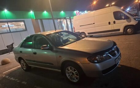 Nissan Almera, 2004 год, 220 000 рублей, 2 фотография