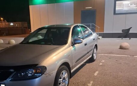 Nissan Almera, 2004 год, 220 000 рублей, 3 фотография