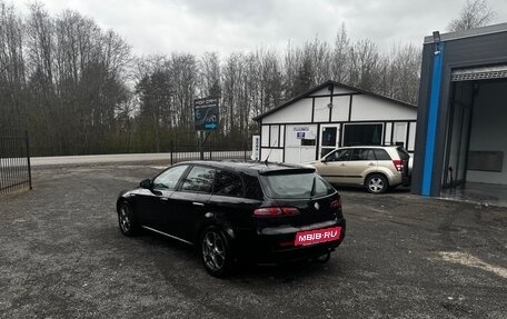 Alfa Romeo 159, 2007 год, 900 000 рублей, 3 фотография