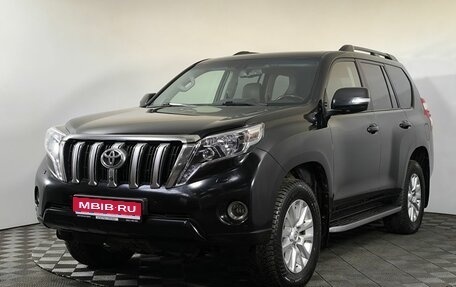 Toyota Land Cruiser Prado 150 рестайлинг 2, 2016 год, 3 900 000 рублей, 1 фотография