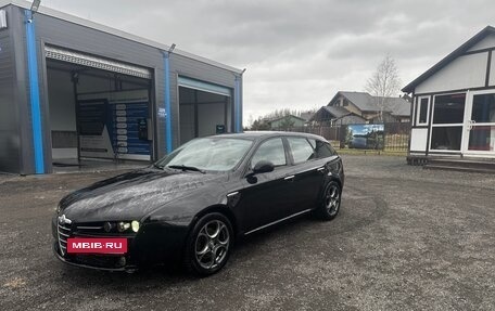 Alfa Romeo 159, 2007 год, 900 000 рублей, 2 фотография