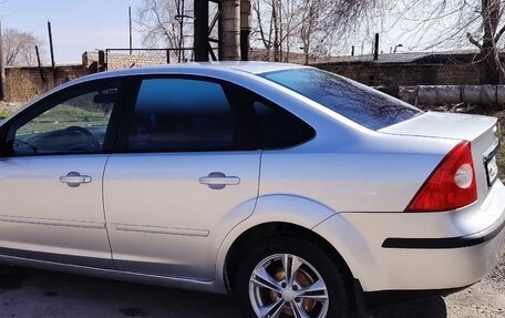 Ford Focus II рестайлинг, 2007 год, 430 000 рублей, 1 фотография