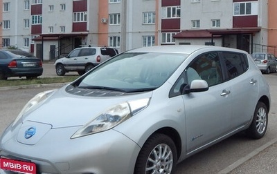 Nissan Leaf I, 2010 год, 740 000 рублей, 1 фотография