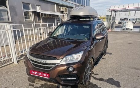 Lifan X60 I рестайлинг, 2017 год, 650 000 рублей, 1 фотография