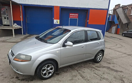 Chevrolet Aveo III, 2006 год, 430 000 рублей, 1 фотография