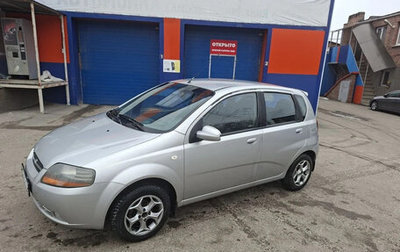 Chevrolet Aveo III, 2006 год, 430 000 рублей, 1 фотография