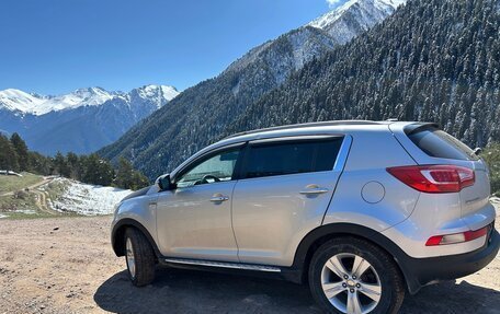 KIA Sportage III, 2011 год, 1 150 000 рублей, 1 фотография