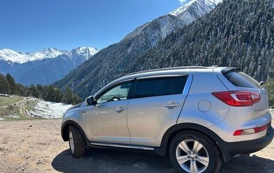 KIA Sportage III, 2011 год, 1 150 000 рублей, 1 фотография