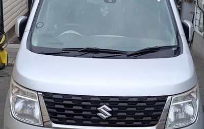 Suzuki Wagon R V, 2016 год, 610 000 рублей, 1 фотография
