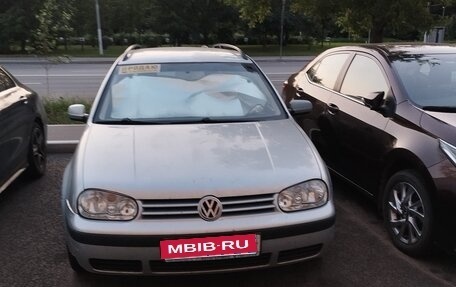 Volkswagen Golf IV, 2003 год, 450 000 рублей, 1 фотография