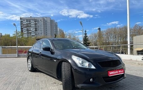 Infiniti G, 2013 год, 2 000 000 рублей, 1 фотография