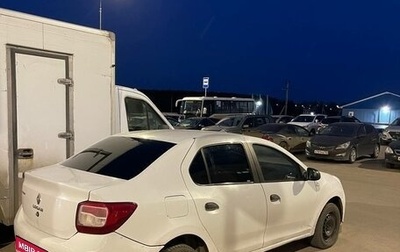 Renault Logan II, 2018 год, 380 000 рублей, 1 фотография