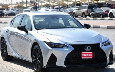 Lexus IS III, 2025 год, 6 720 000 рублей, 1 фотография