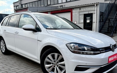 Volkswagen Golf VII, 2020 год, 1 799 000 рублей, 1 фотография