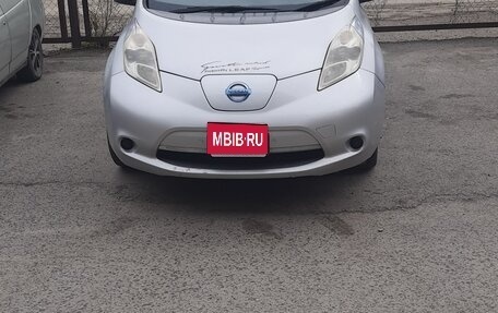 Nissan Leaf I, 2011 год, 595 000 рублей, 1 фотография