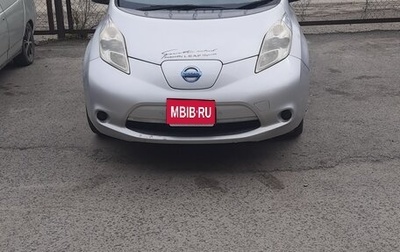 Nissan Leaf I, 2011 год, 595 000 рублей, 1 фотография