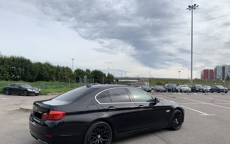 BMW 5 серия, 2011 год, 1 550 000 рублей, 1 фотография