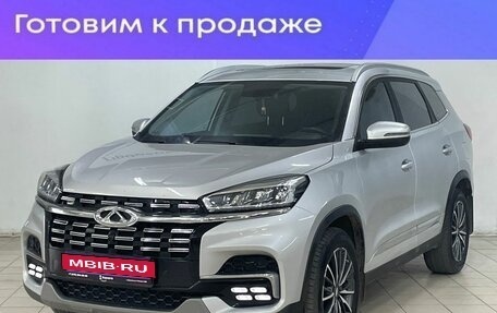 Chery Tiggo 8 I, 2024 год, 1 999 000 рублей, 1 фотография