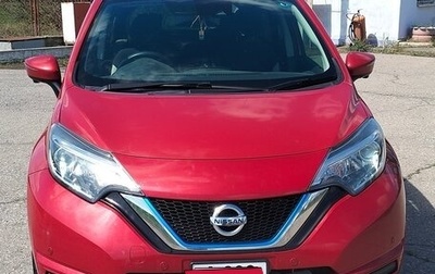 Nissan Note II рестайлинг, 2019 год, 1 350 000 рублей, 1 фотография