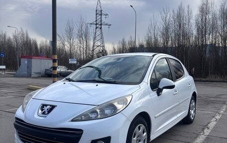 Peugeot 207 I, 2009 год, 360 000 рублей, 1 фотография