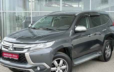 Mitsubishi Pajero Sport III рестайлинг, 2020 год, 3 299 000 рублей, 1 фотография