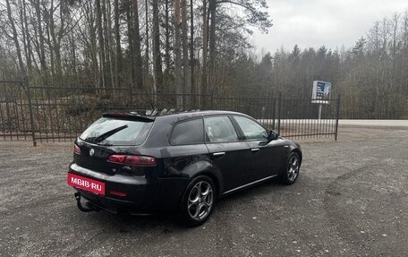 Alfa Romeo 159, 2007 год, 900 000 рублей, 4 фотография