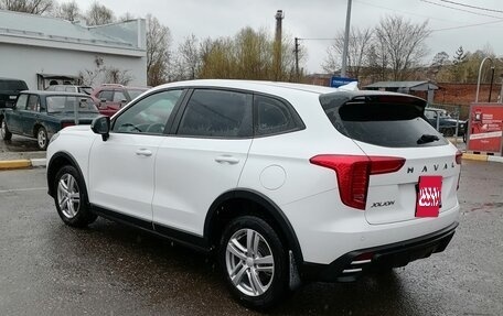 Haval Jolion, 2025 год, 1 920 000 рублей, 4 фотография