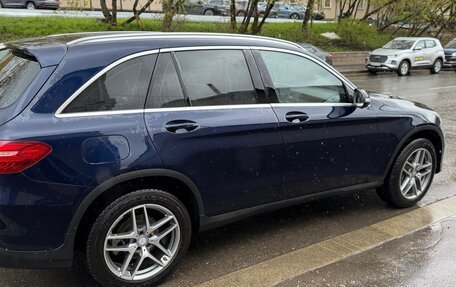 Mercedes-Benz GLC, 2016 год, 2 760 000 рублей, 3 фотография