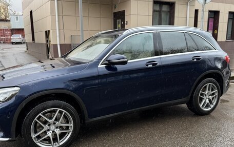 Mercedes-Benz GLC, 2016 год, 2 760 000 рублей, 4 фотография